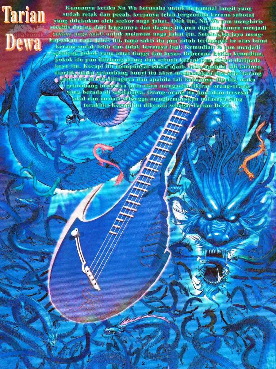 Senjata Misteri 1: Chapter 039 - Page 2