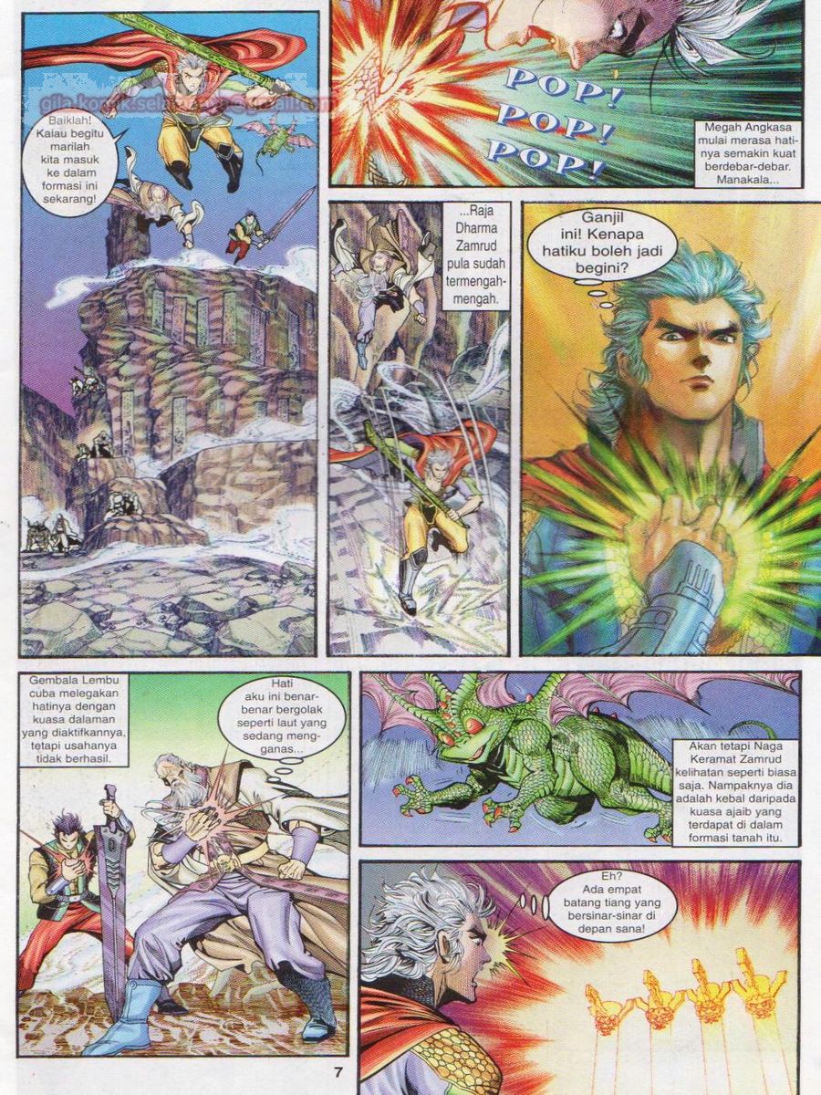 Senjata Misteri 1: Chapter 039 - Page 7