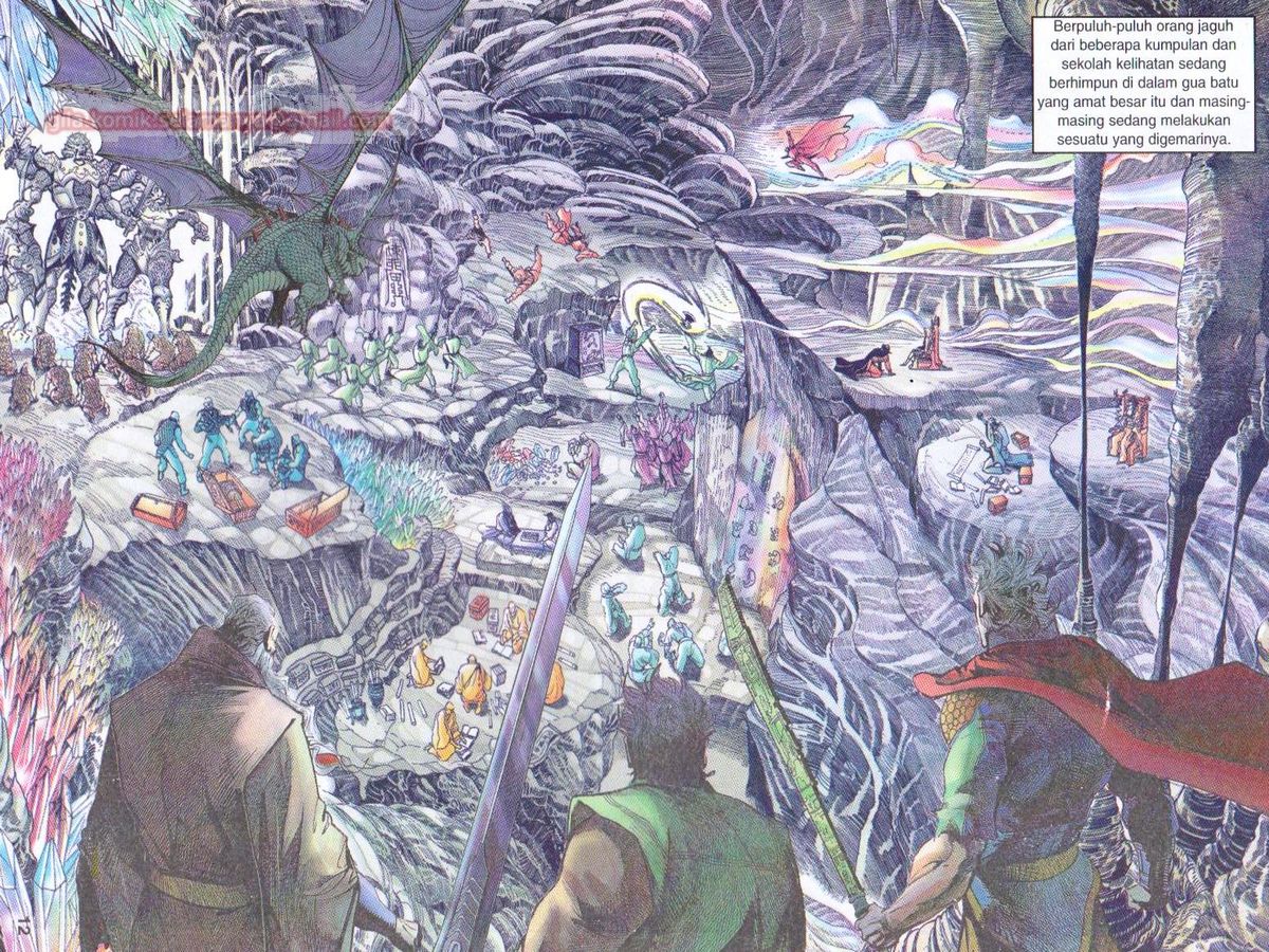 Senjata Misteri 1: Chapter 039 - Page 12