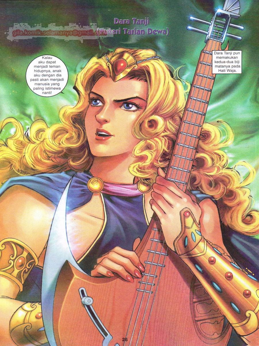 Senjata Misteri 1: Chapter 039 - Page 26