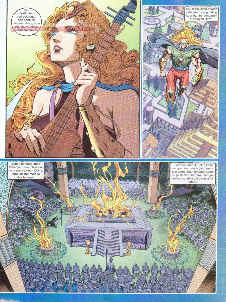 Senjata Misteri 1: Chapter 039 - Page 28