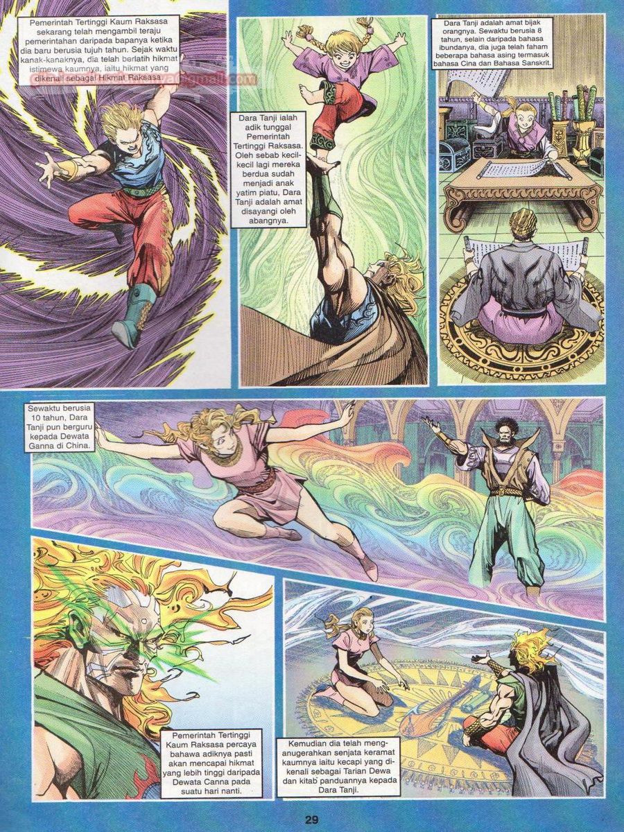 Senjata Misteri 1: Chapter 039 - Page 29