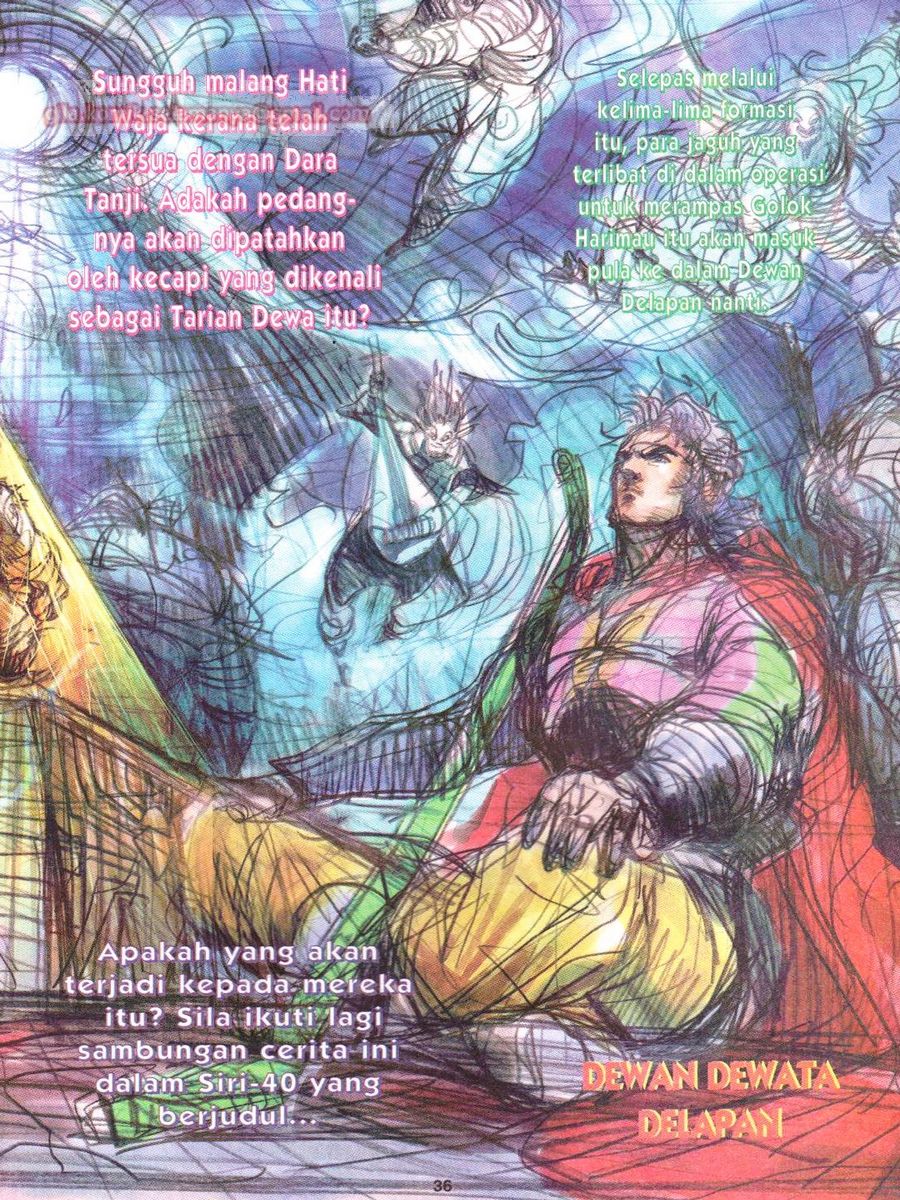 Senjata Misteri 1: Chapter 039 - Page 36