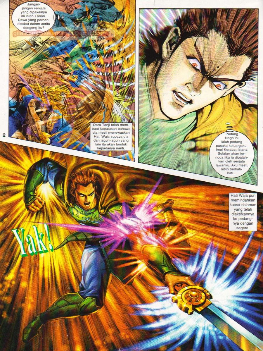 Senjata Misteri 1: Chapter 040 - Page 2