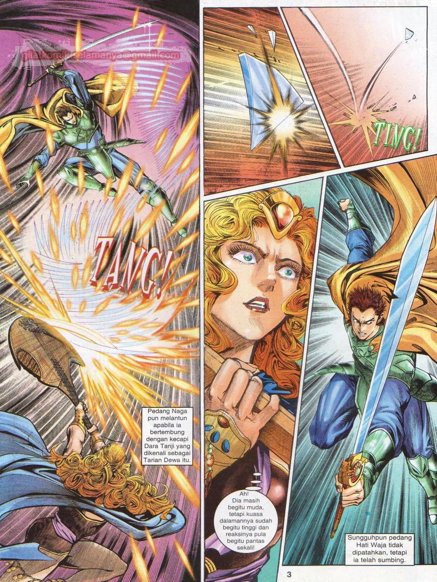 Senjata Misteri 1: Chapter 040 - Page 3