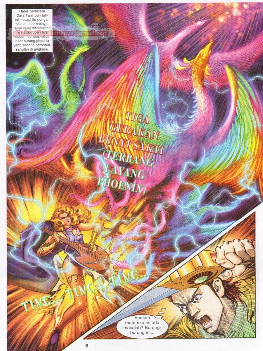 Senjata Misteri 1: Chapter 040 - Page 6