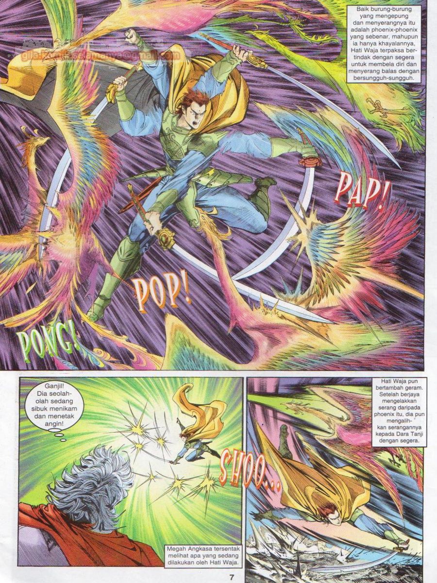 Senjata Misteri 1: Chapter 040 - Page 7