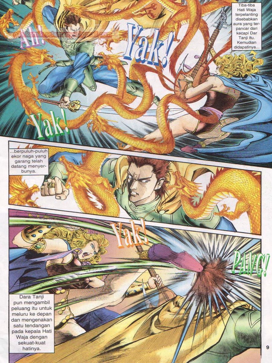 Senjata Misteri 1: Chapter 040 - Page 9