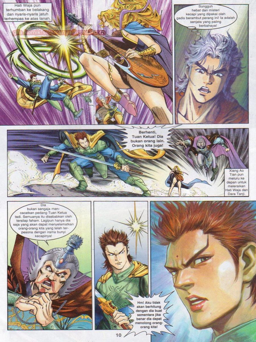 Senjata Misteri 1: Chapter 040 - Page 10