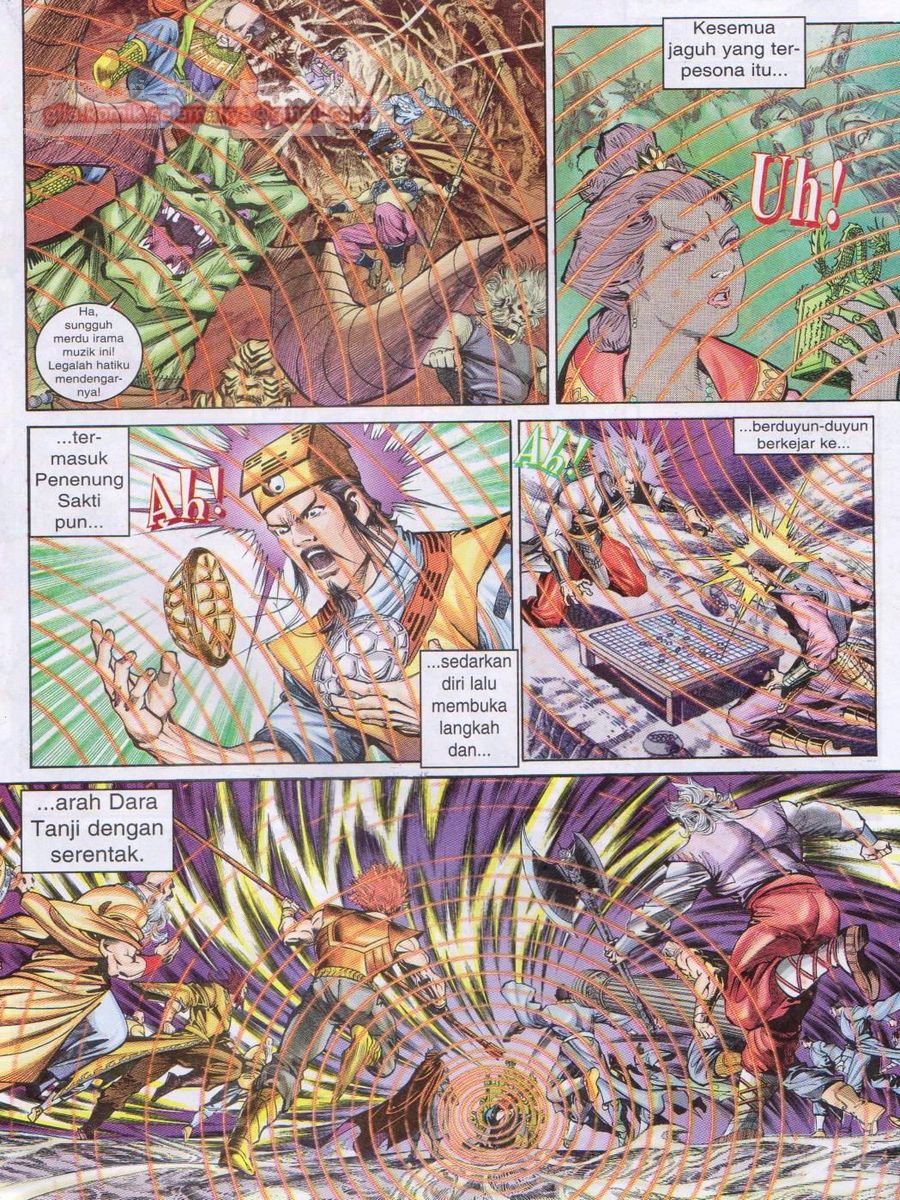 Senjata Misteri 1: Chapter 040 - Page 15