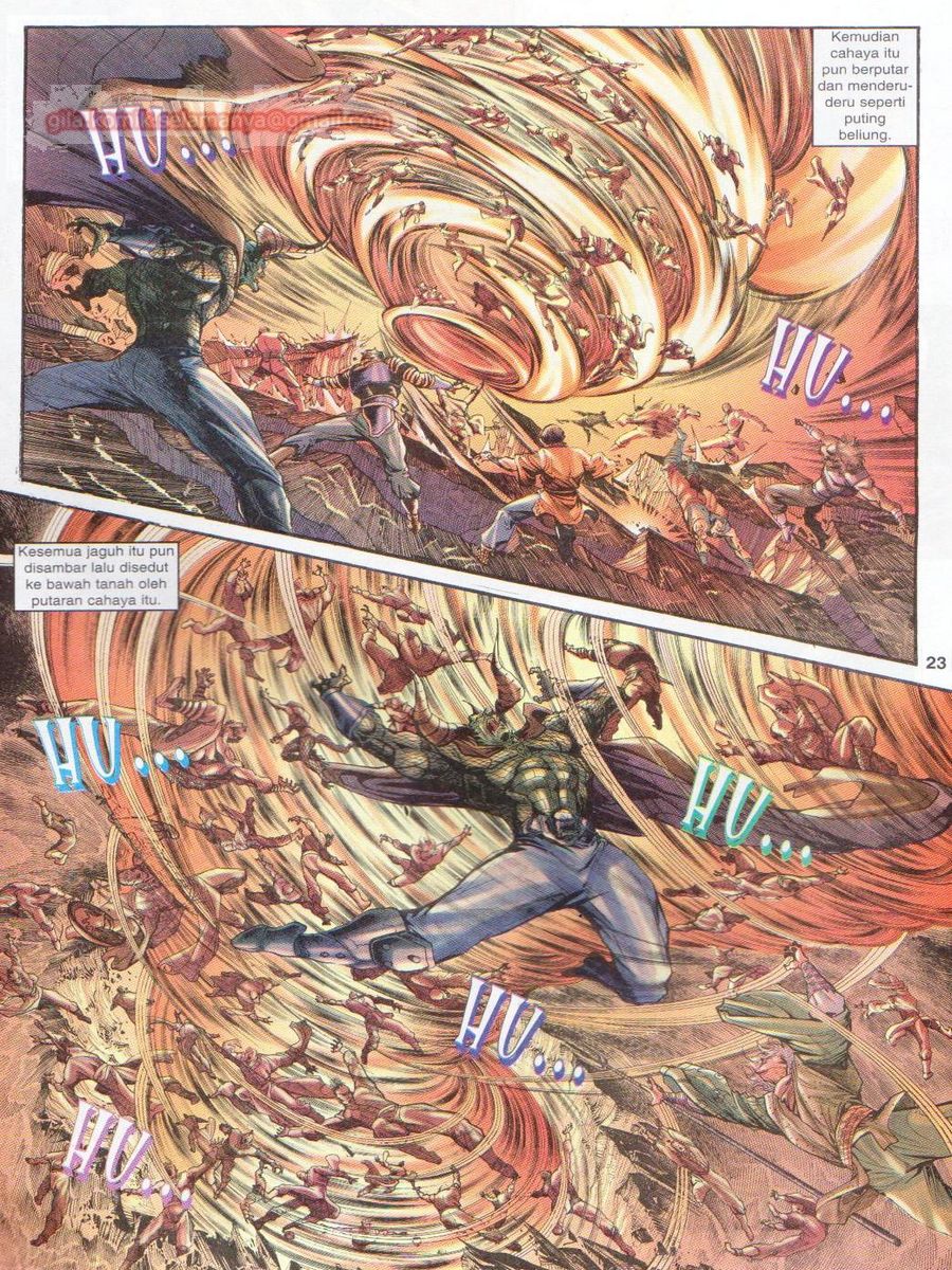 Senjata Misteri 1: Chapter 040 - Page 23