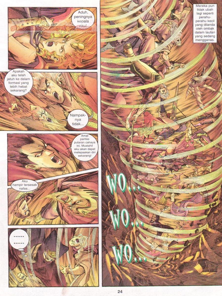 Senjata Misteri 1: Chapter 040 - Page 24