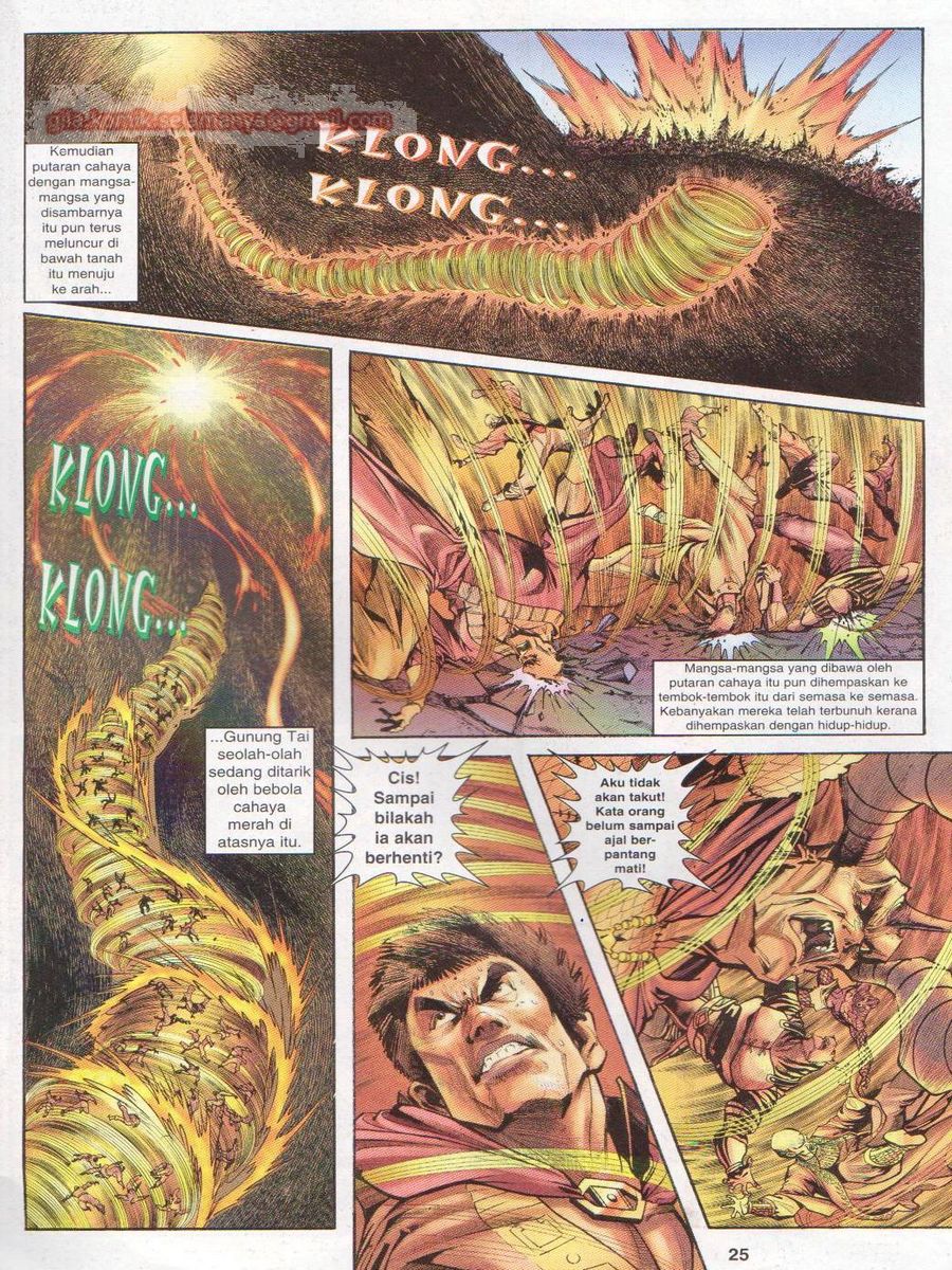 Senjata Misteri 1: Chapter 040 - Page 25