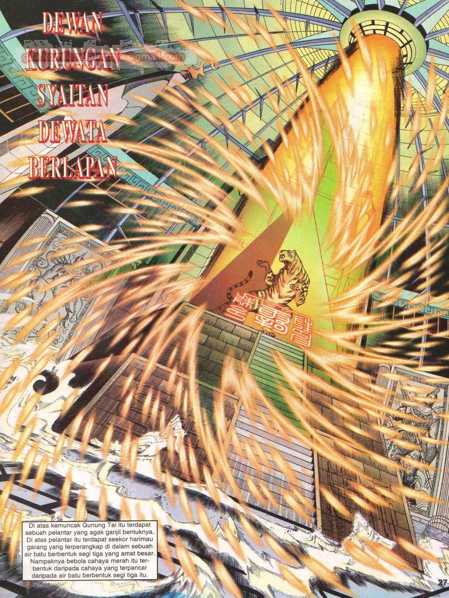 Senjata Misteri 1: Chapter 040 - Page 27