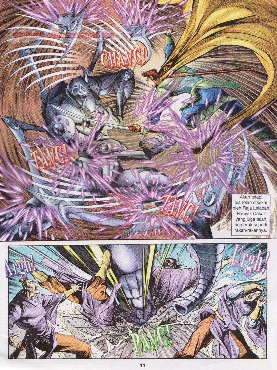 Senjata Misteri 1: Chapter 041 - Page 11