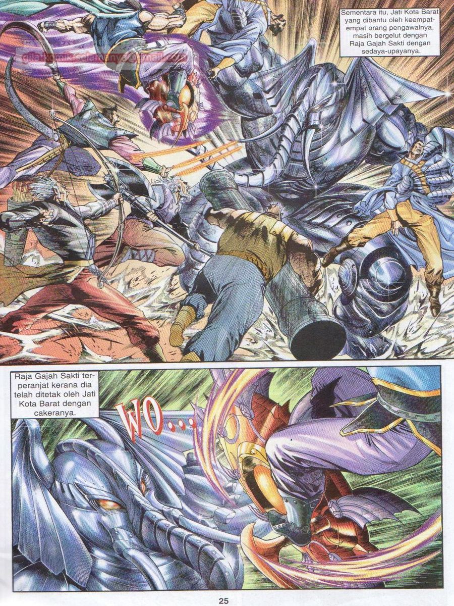 Senjata Misteri 1: Chapter 041 - Page 25