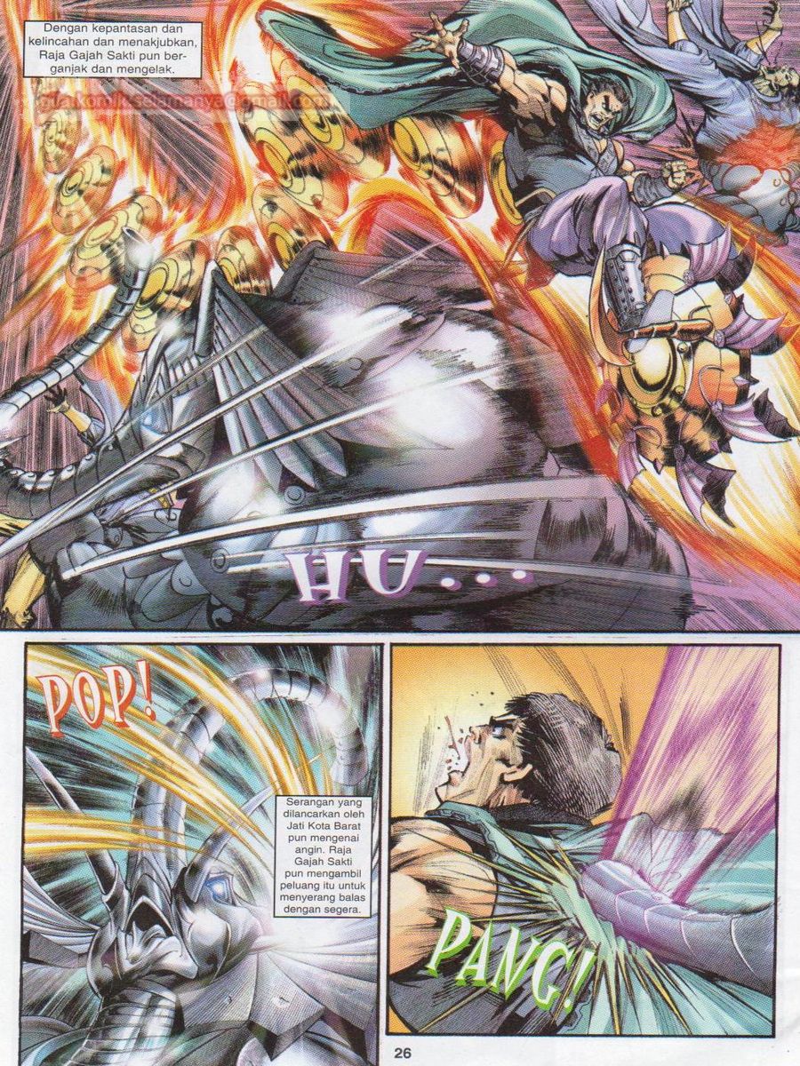 Senjata Misteri 1: Chapter 041 - Page 26