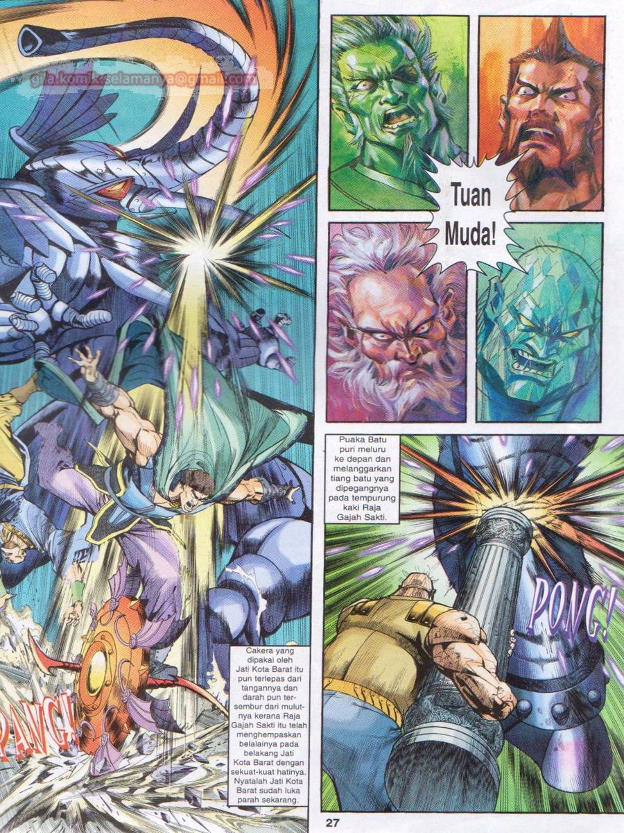 Senjata Misteri 1: Chapter 041 - Page 27