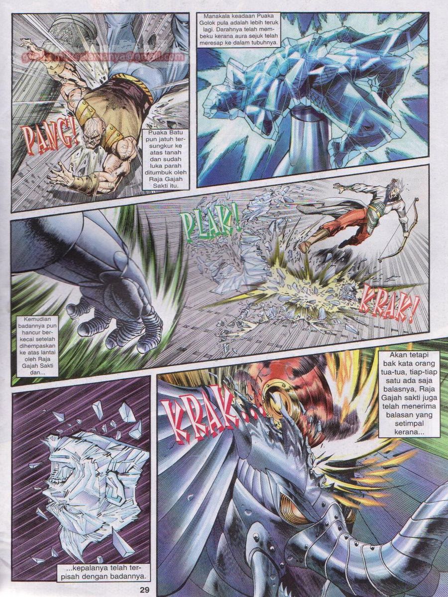 Senjata Misteri 1: Chapter 041 - Page 29