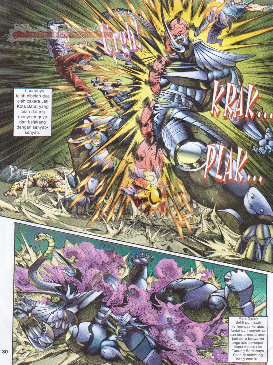 Senjata Misteri 1: Chapter 041 - Page 30