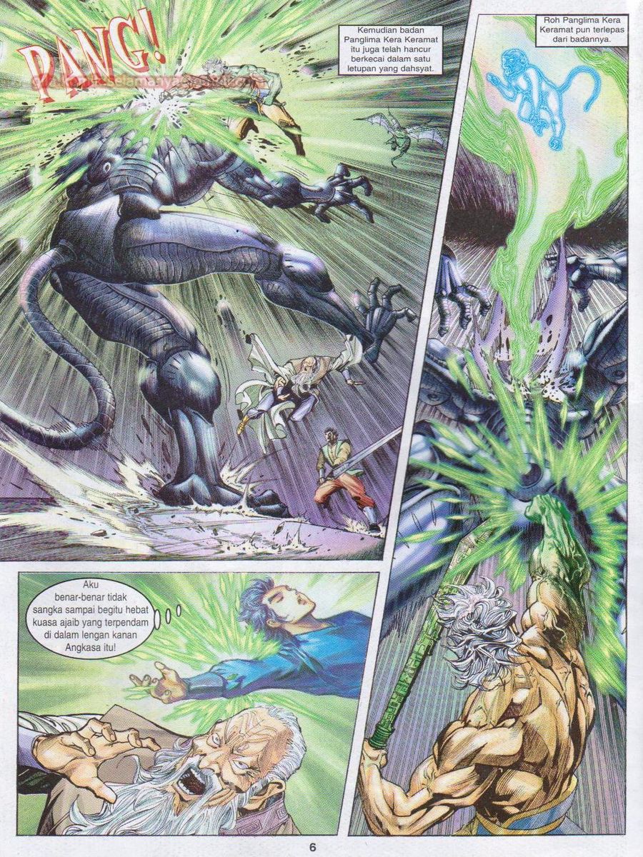 Senjata Misteri 1: Chapter 042 - Page 6