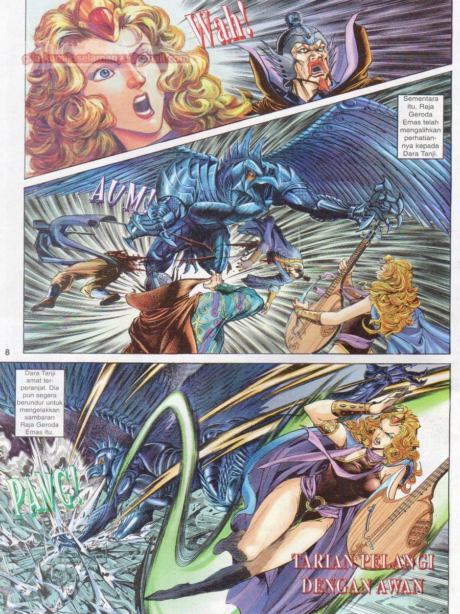 Senjata Misteri 1: Chapter 042 - Page 8