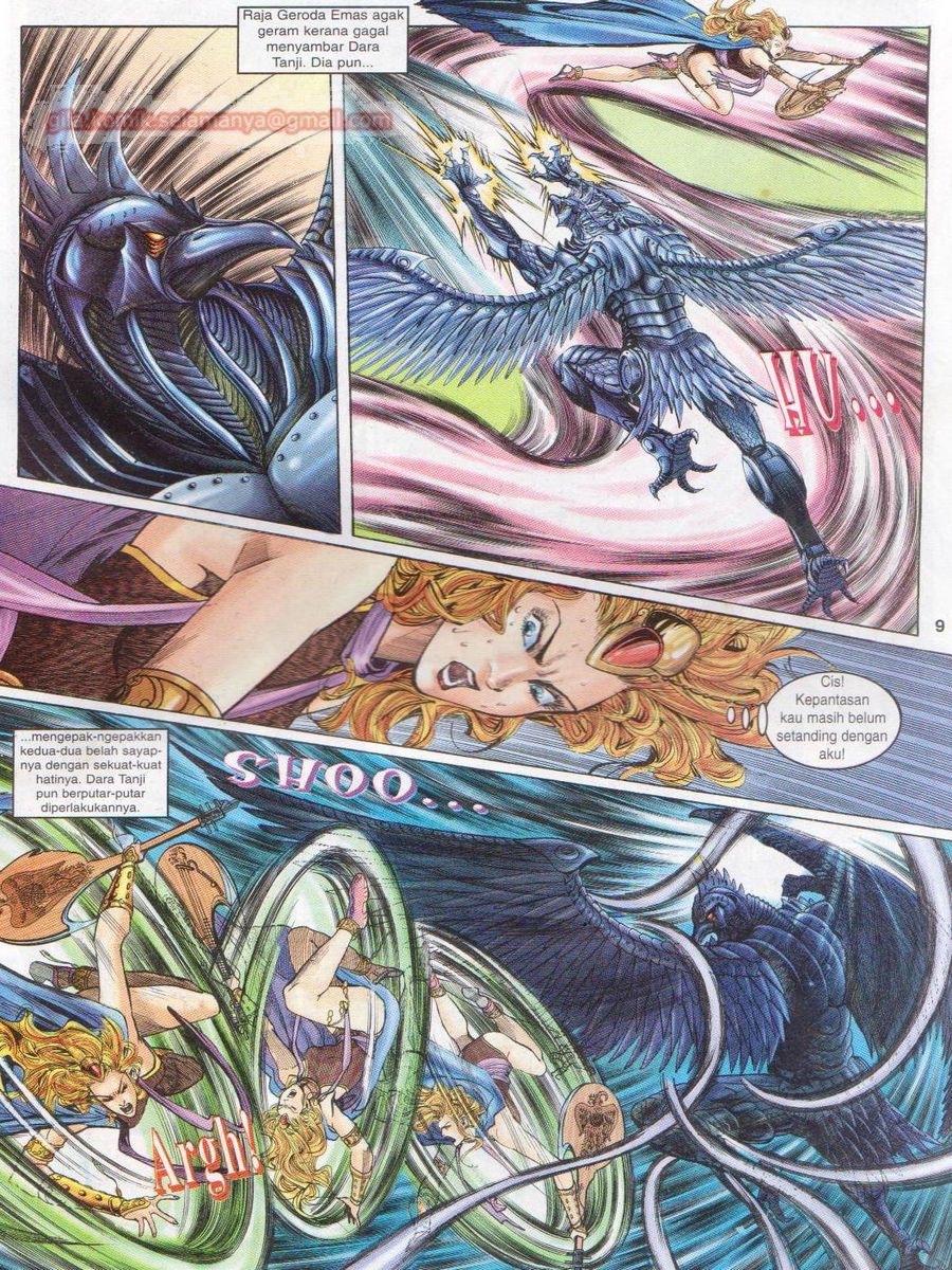 Senjata Misteri 1: Chapter 042 - Page 9