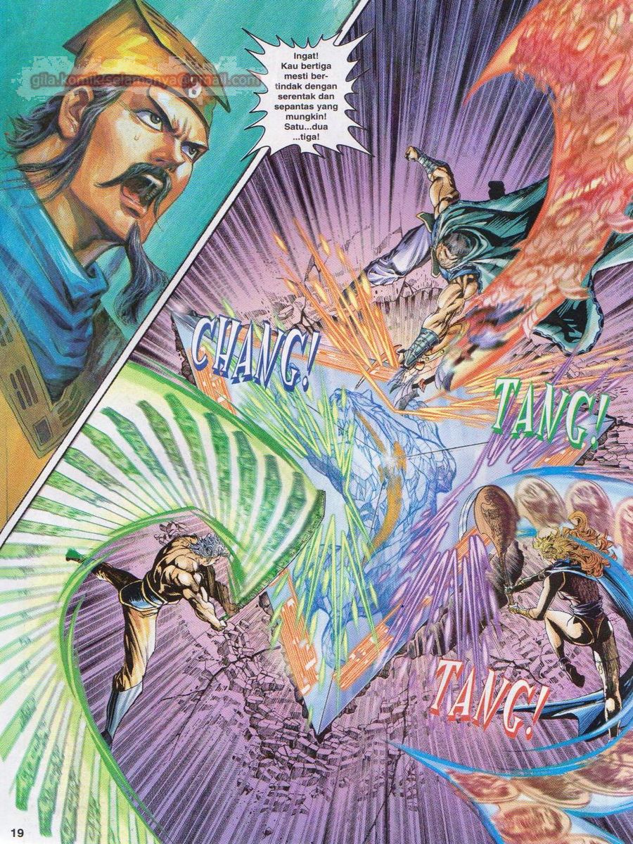 Senjata Misteri 1: Chapter 042 - Page 19