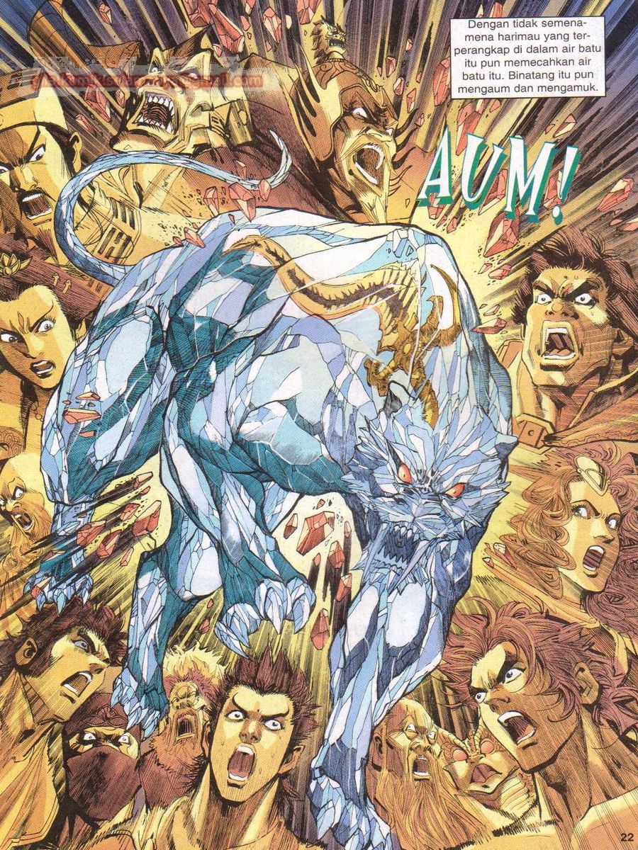 Senjata Misteri 1: Chapter 042 - Page 22