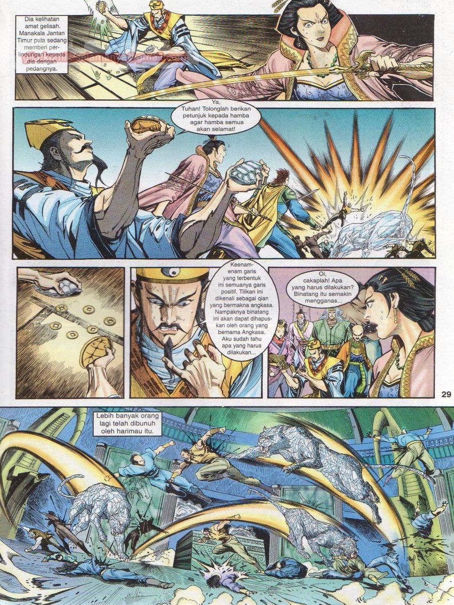 Senjata Misteri 1: Chapter 042 - Page 29