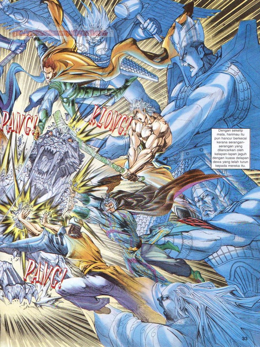 Senjata Misteri 1: Chapter 042 - Page 33