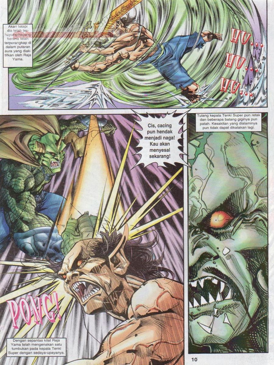 Senjata Misteri 1: Chapter 043 - Page 10