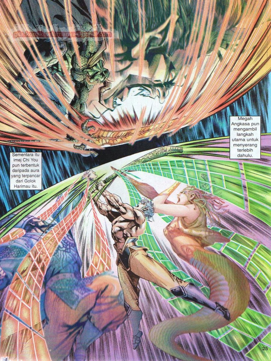 Senjata Misteri 1: Chapter 043 - Page 25