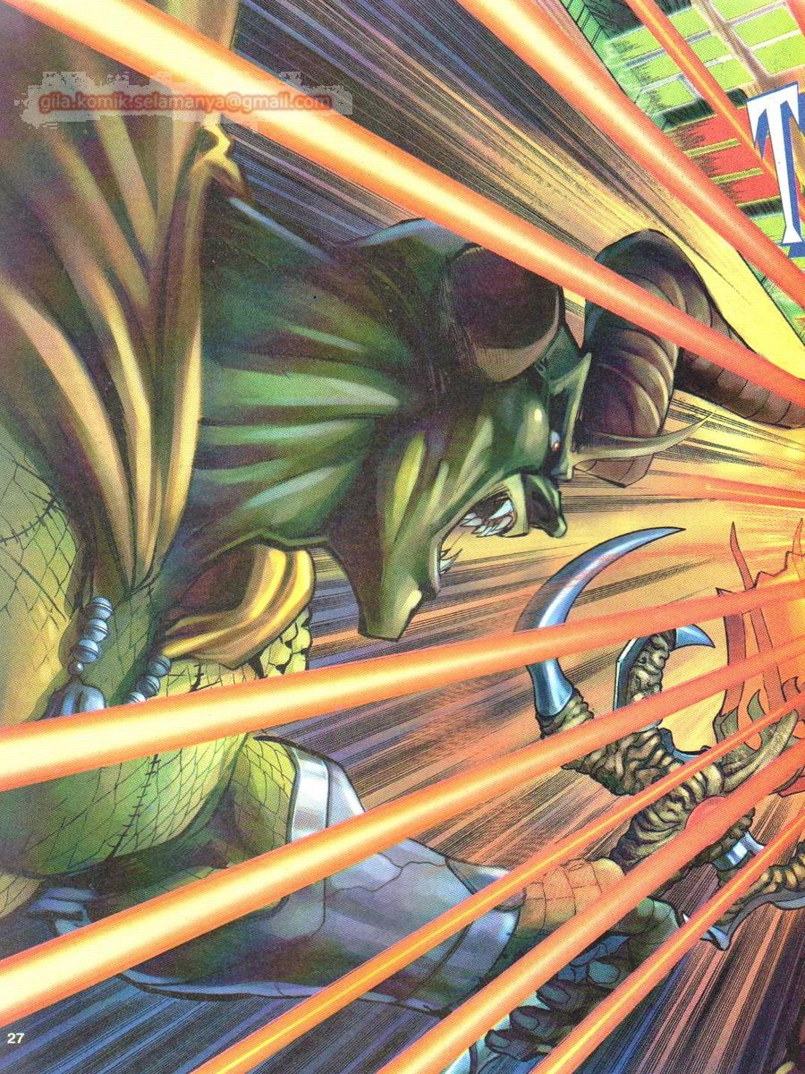 Senjata Misteri 1: Chapter 043 - Page 26