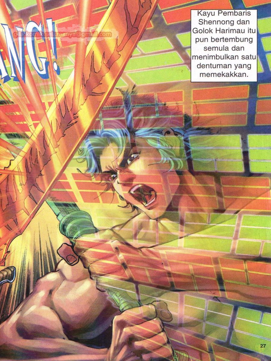 Senjata Misteri 1: Chapter 043 - Page 27