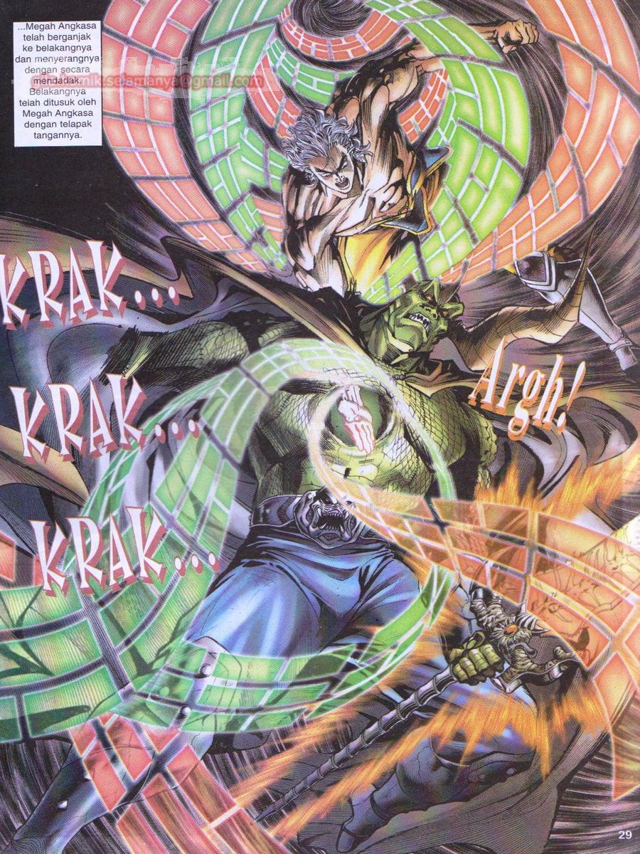 Senjata Misteri 1: Chapter 043 - Page 29