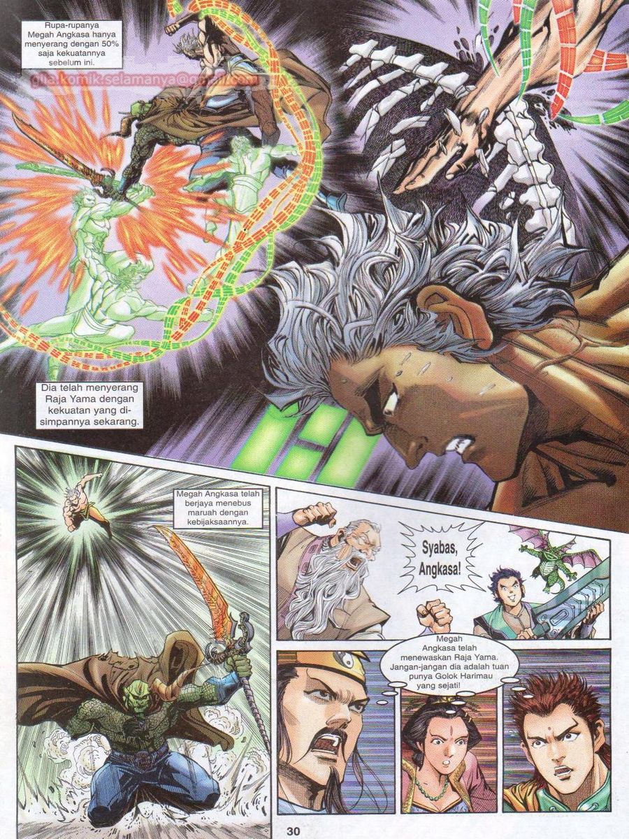 Senjata Misteri 1: Chapter 043 - Page 30