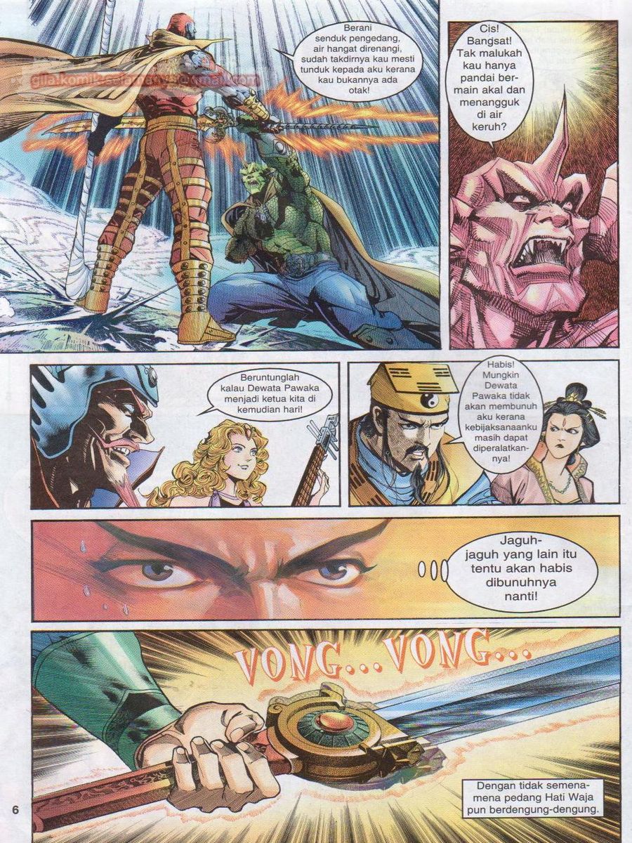 Senjata Misteri 1: Chapter 044 - Page 6