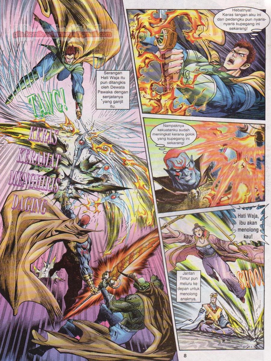 Senjata Misteri 1: Chapter 044 - Page 8