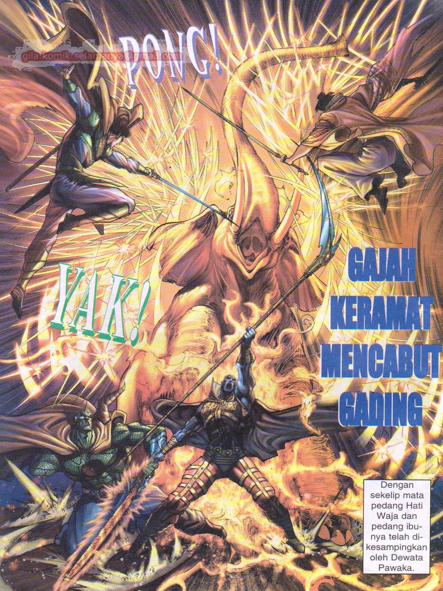 Senjata Misteri 1: Chapter 044 - Page 10