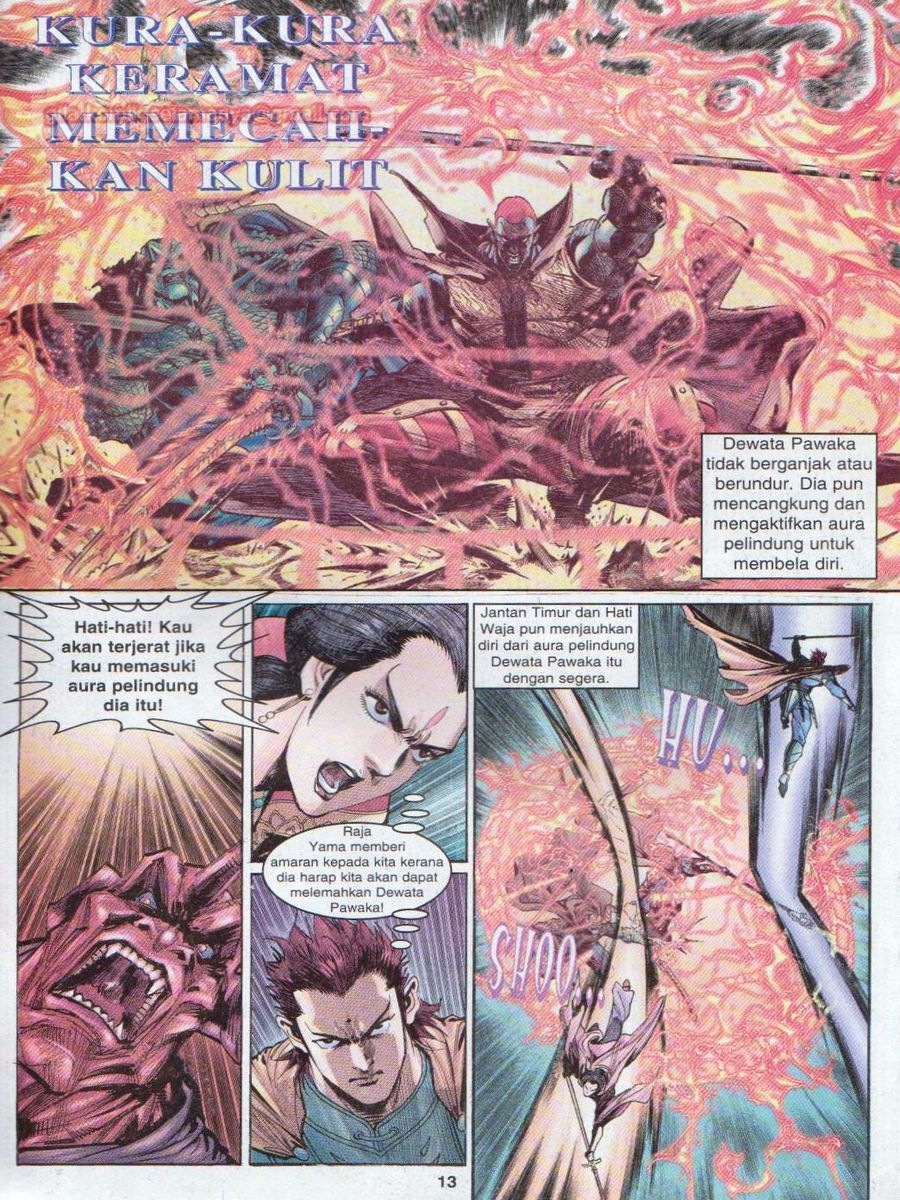 Senjata Misteri 1: Chapter 044 - Page 13