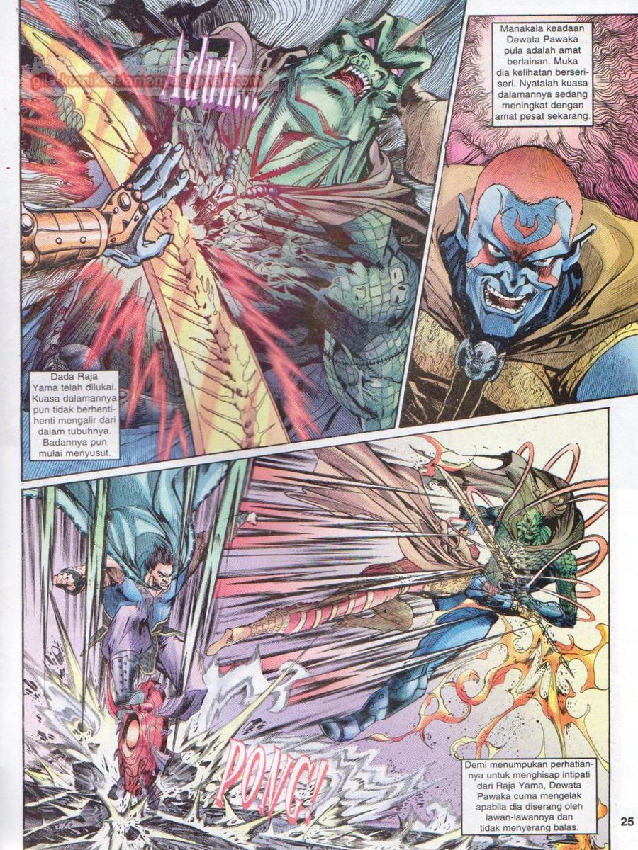 Senjata Misteri 1: Chapter 044 - Page 25