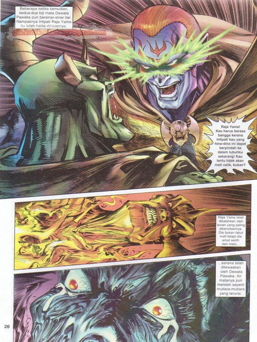 Senjata Misteri 1: Chapter 044 - Page 26