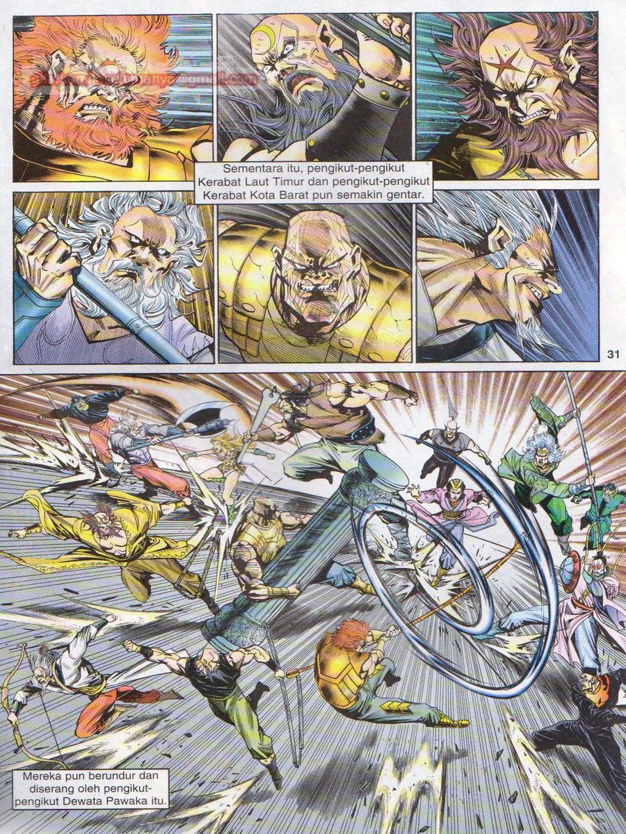 Senjata Misteri 1: Chapter 044 - Page 31