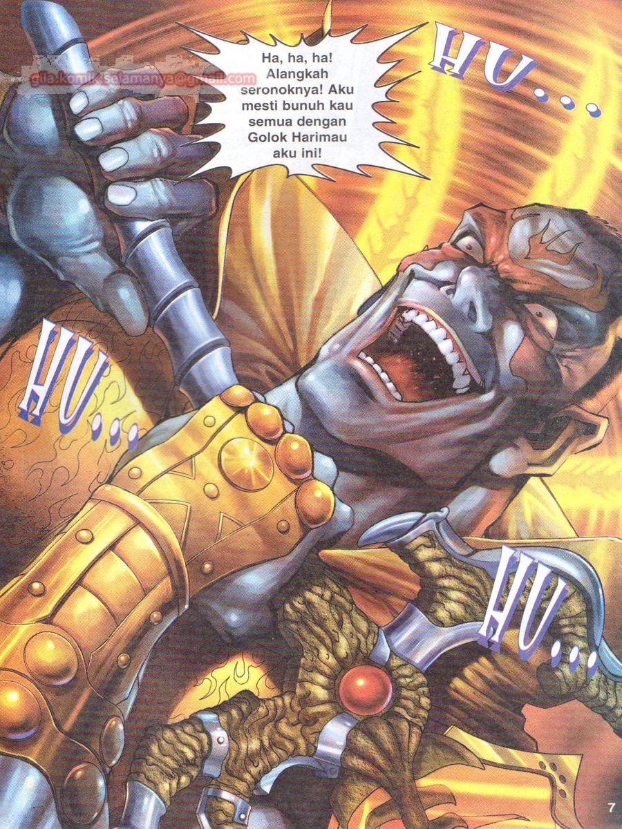 Senjata Misteri 1: Chapter 045 - Page 6