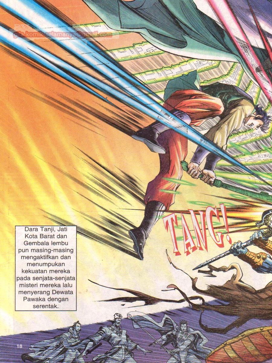 Senjata Misteri 1: Chapter 045 - Page 17