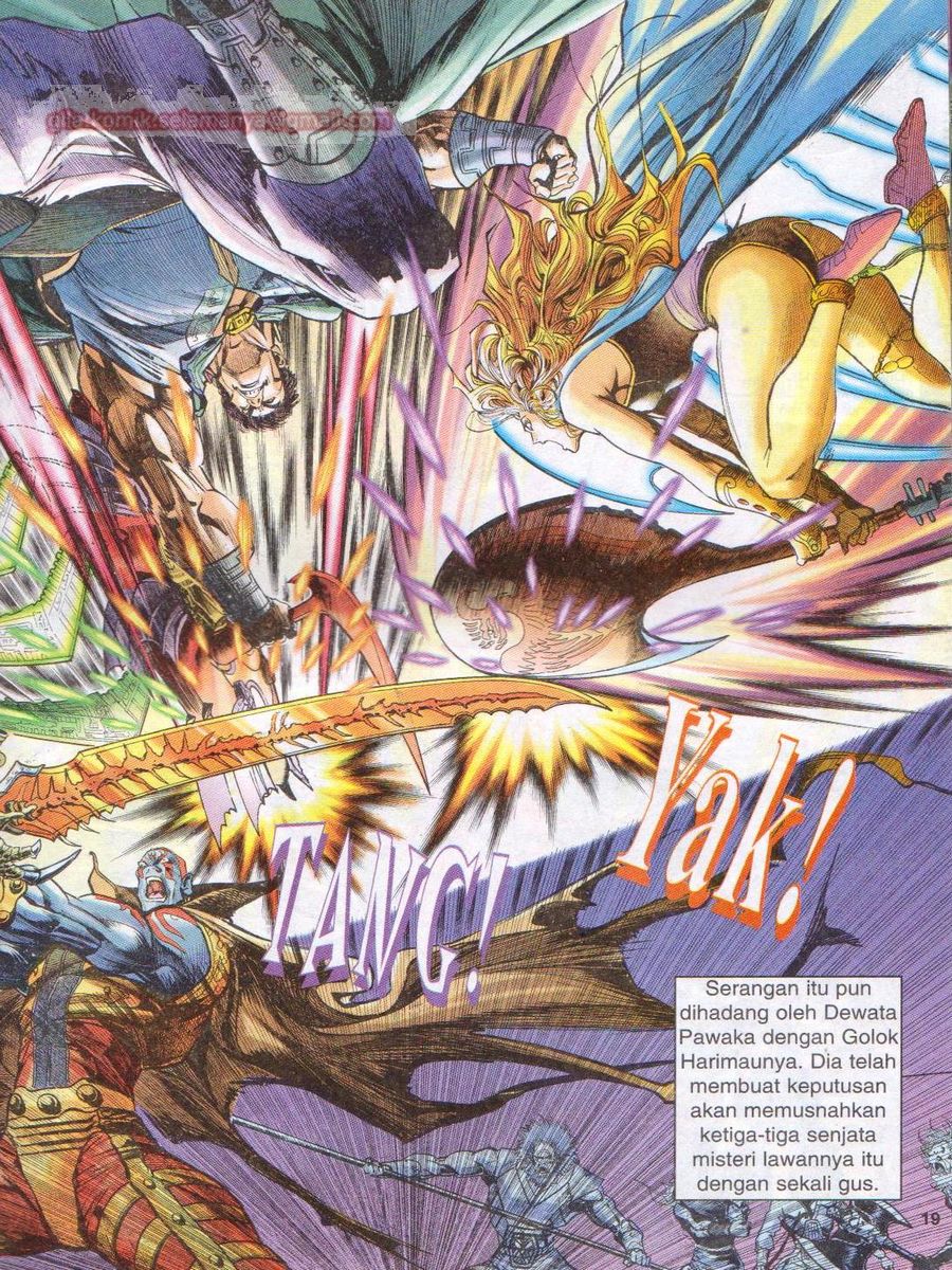 Senjata Misteri 1: Chapter 045 - Page 18