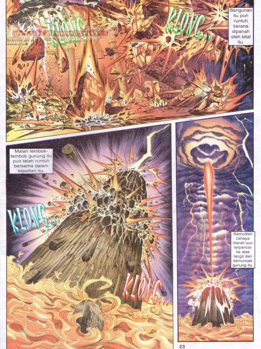 Senjata Misteri 1: Chapter 045 - Page 22