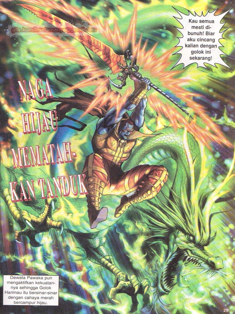 Senjata Misteri 1: Chapter 045 - Page 28