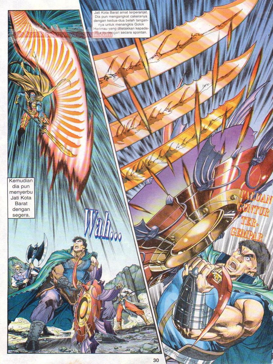 Senjata Misteri 1: Chapter 045 - Page 29